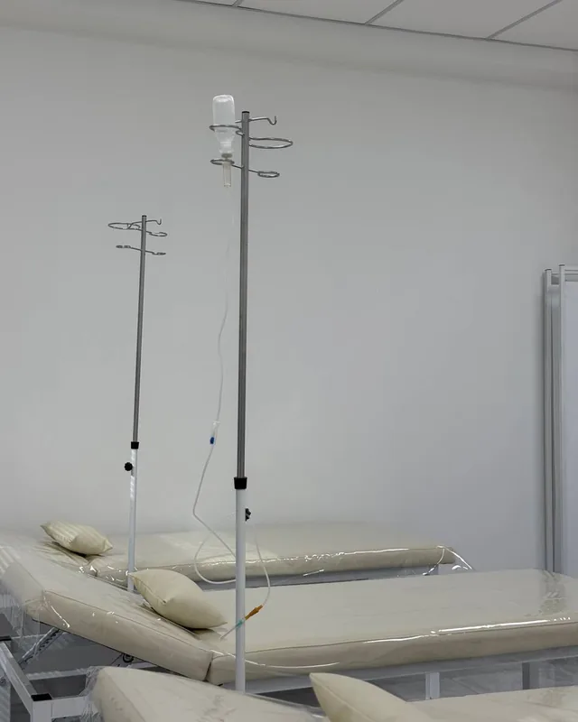 Процедурный кабинет Kamilovs Clinic